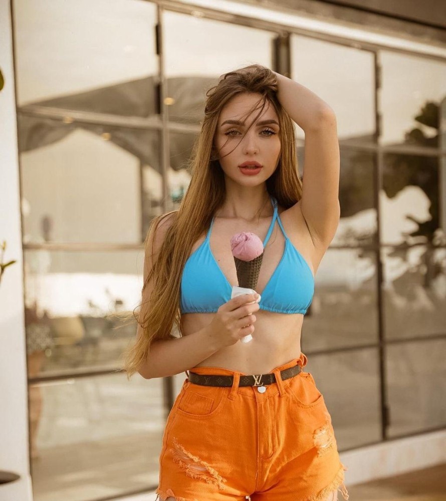 Индивидуалка Настя фото № 2 в городе Усть-Кут